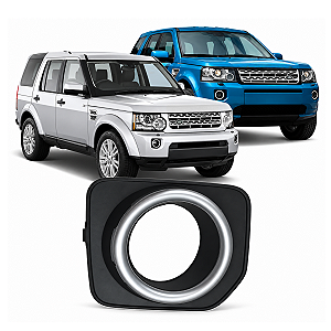 Grade Milha Freelander Discovery 2011 2012 2013 2016 Direito