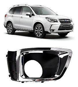 Grade Milha Subaru Forester 2013 2014 2015 2016 2017 2018 Lado Direito Passageiro