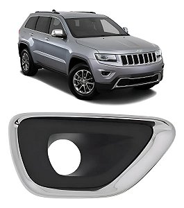 Grade Milha Jeep Grand Cherokee 2014 2015 Direito Passageiro