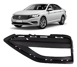 Grade Milha Jetta 2018 2019 2020 Lado Esquerdo 17A853665A9B9