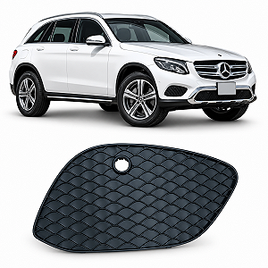 Grade Moldura Mercedes Glc250 2016 2017 2018 2019 Direito