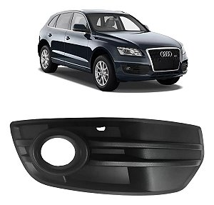 Grade Milha Audi Q5 2009 2010 2011 2012 Lado Direito Novo