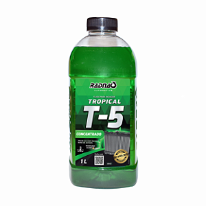 Aditivo de Radiador Tropical T5 Verde 1L