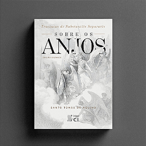 Livro SOBRE OS ANJOS  —  Santo Tomás de Aquino