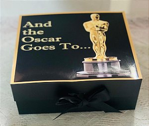 Presente personalizado cinema