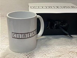 Caixa Presente Cinema - Kit com caixa, caneca cinema e caderneta