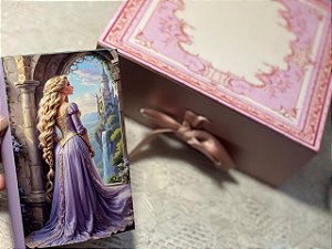 Gift box princesas