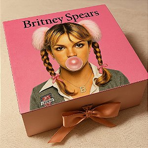 Gift Box Britney Spears