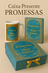 Caixa Presente Promessas