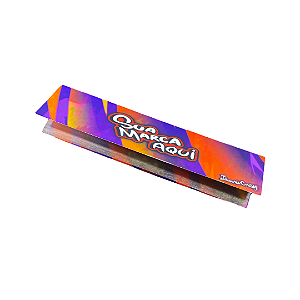 SEDA KING SIZE PERSONALIZADA 110mm (1 UNIDADE)