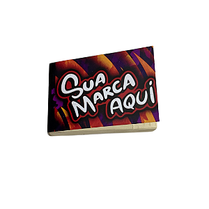 PITEIRA DE PAPEL PERSONALIZADA (1 UNIDADE)