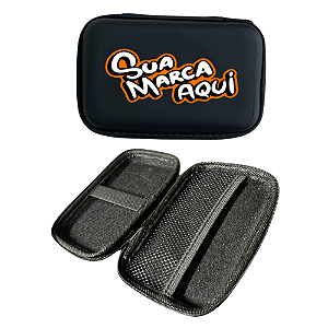 ESTOJO PERSONALIZADO CASE PEQUENA 8x12cm (1 UNIDADE)