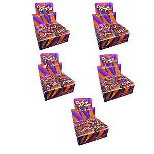 5 DISPLAYS PITEIRA DE PAPEL PERSONALIZADAS 110mm (5 DISP.)