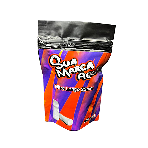 ZIP FILTRO PERSONALIZADO COM 100 UN.