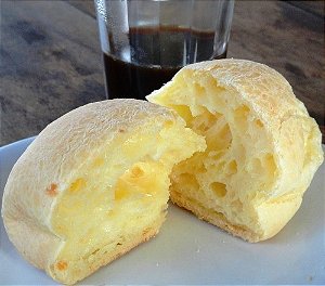 Pão de Queijo - und.