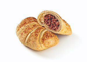 Croissant de Calabresa - 100g