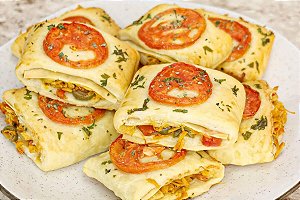 Bauru ao Forno - 100g