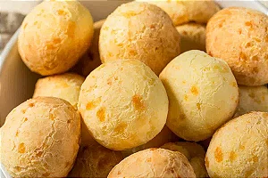 Pãozinho de Queijo - 100g