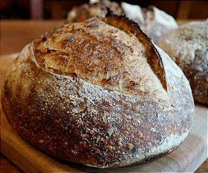 Pão de Centeio