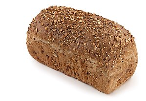 Pão Integral com Grãos