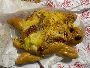 Pão Tartaruga - und.