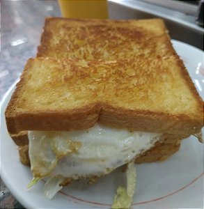 Sanduíche Americano - und.