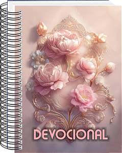 Devocional Feminino - Caderno de Reflexões