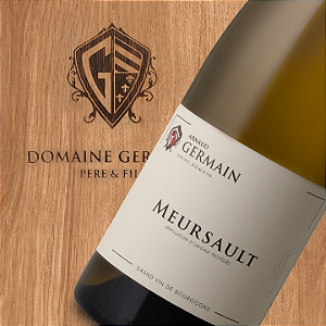 Arnaud Germain - Meursault - Blanc - 2022