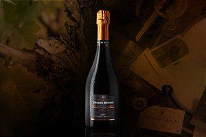 Champagne Charles Mignon - Comte de Marne Grand Cru - Effervescent Blanc - 2015