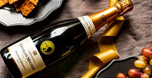 Champagne Charles Mignon - Premium Réserve Blanc - Effervescent Blanc - NV