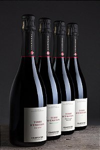 Champagne Charpentier - Terre D'Emotion Blanc De Noirs - Effervescent Blanc - Nv