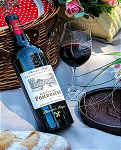 Chateau Fombrauge - Chateau Fombrauge - Rouge - 2018