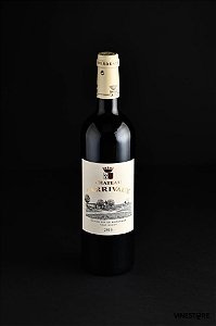 Chateau Larrivaux - Chateau Larrivaux - Rouge - 2018