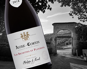 Chateau Philippe Le Hardi - Aloxe Corton Les Brunettes Et Planchots - Rouge - 2020