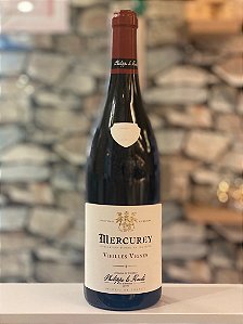 Chateau Philippe Le Hardi - Mercurey Vieilles Vignes - Rouge - 2021