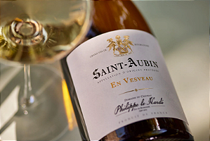 Chateau Philippe Le Hardi - St Aubin En Vesveau - Blanc - 2022