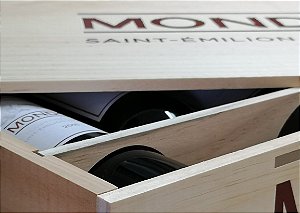 Château Troplong Mondot - Mondot By Troplong Mondot - Rouge - 2019