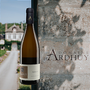 DOMAINE D'ARDHUY - Bourgogne Chardonnay - Blanc - 2022