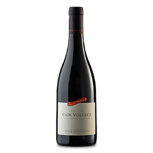 Domaine David Duband - Clos De Vougeot - Rouge - 2020