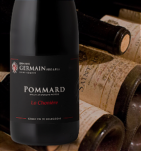 Domaine Germain Pere Et Fils - Pommard La Chanière - Rouge - 2022