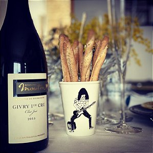 Domaine Laurent Mouton - Givry 1er Cru Clos Jus - Rouge - 2022