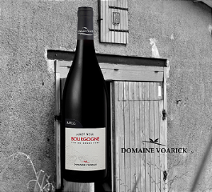 Domaine Voarick - Bourgogne Pinot Noir - Rouge - 2020