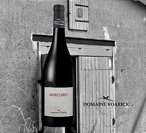 Domaine Voarick - Mercurey - Rouge - 2019