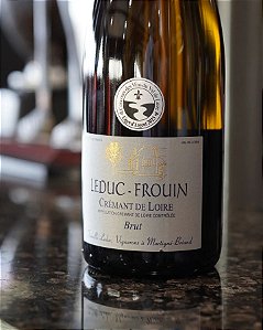 Leduc Frouin - Crémant de Loire - Effervescent Blanc - Crémant de Loire - NV