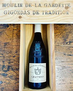 Moulin De La Gardette - Gigondas - Ventabren - Rouge - 2020