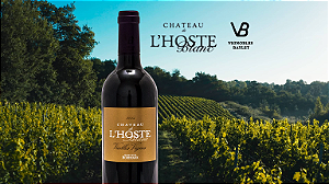 Vignobles Baylet - Chateau De L Hoste Vieilles Vignes - Rouge - 2019