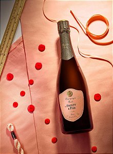 Champagne Veuve Fourny - Rosé 1er Cru - Effervescent rosé - NV - 0,75