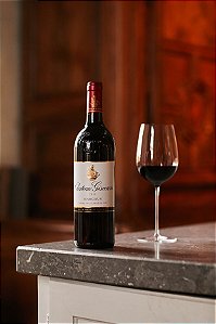 Chateau Giscours - Chateau Giscours Aop Margaux - Rouge - 2021 - 0,75