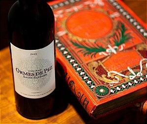 Chateau Ormes De Pez - Chateau Ormes De Pez Aop Saint Estephe - Rouge - 2019 - 0,75