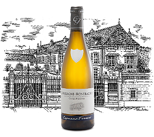 Domaine Capuano Ferreri - Chassagne Montrachet Cuvée Prestige - Blanc - 2023 - 0,75
